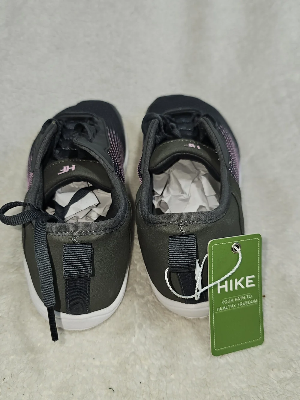 Hike Footwear new without
